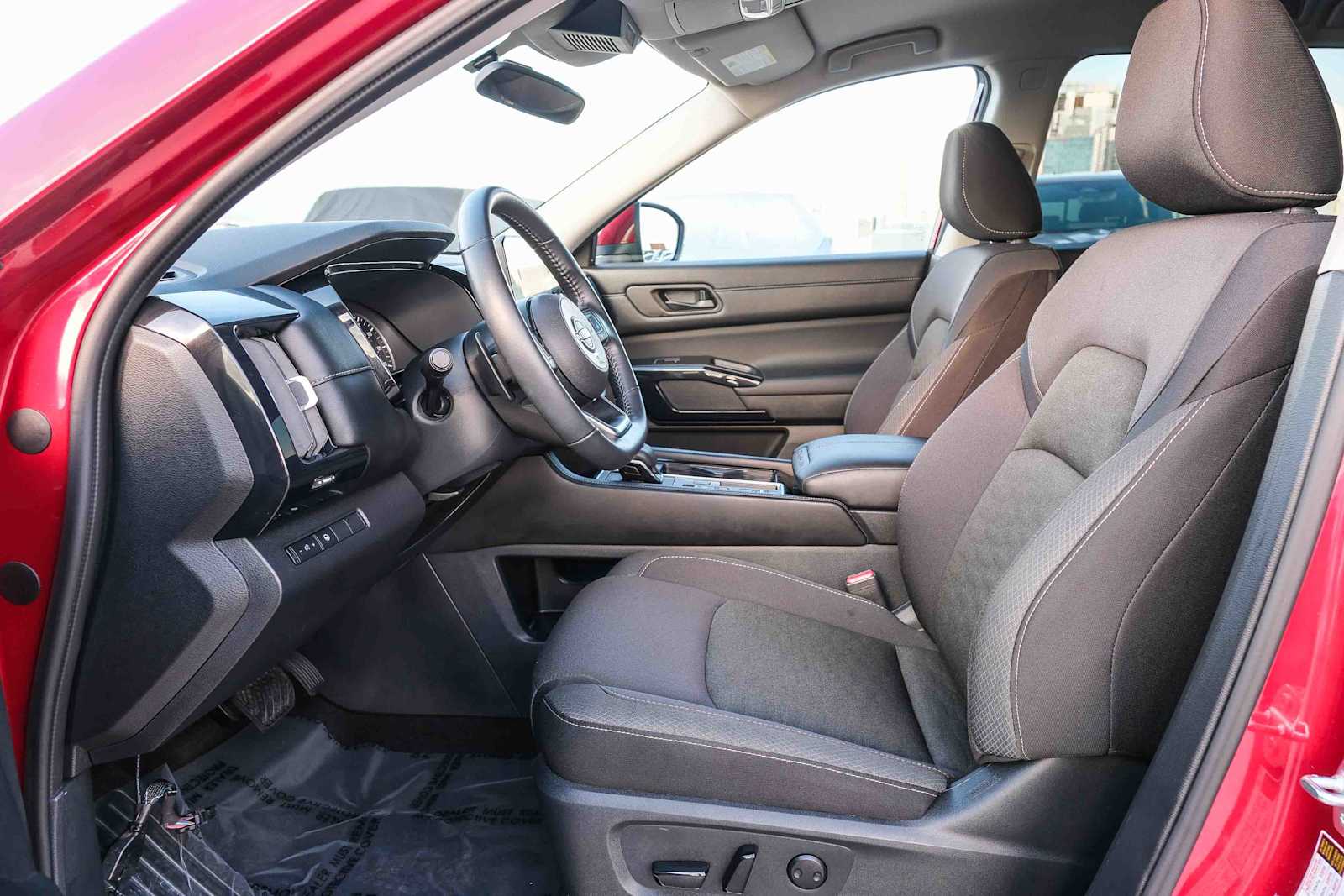 Thumbnail: 2024 Nissan Pathfinder - 21