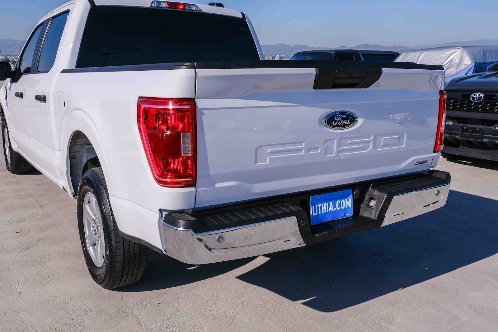 Thumbnail: 2023 Ford F-150 - 8