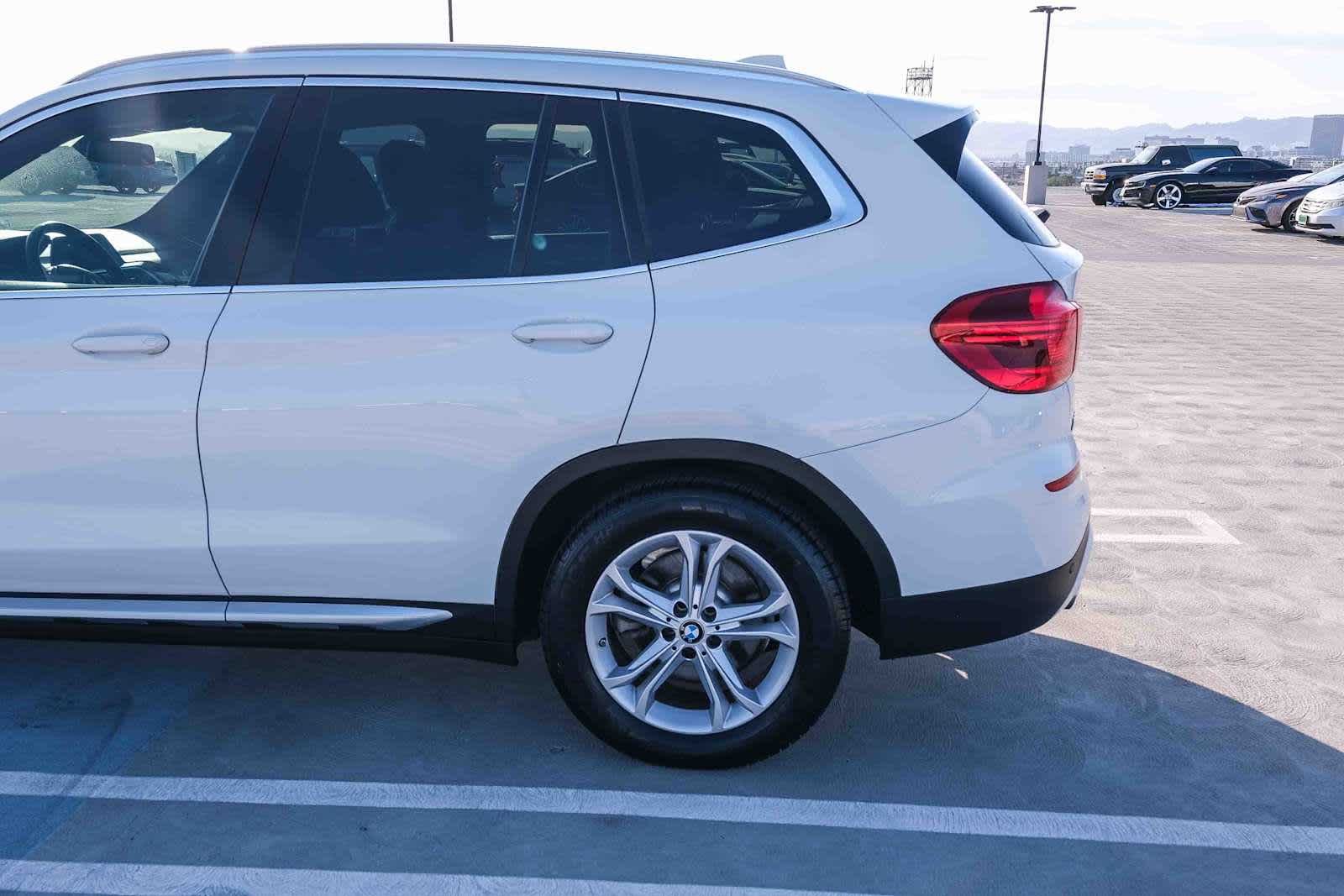 Thumbnail: 2019 BMW X3 - 6