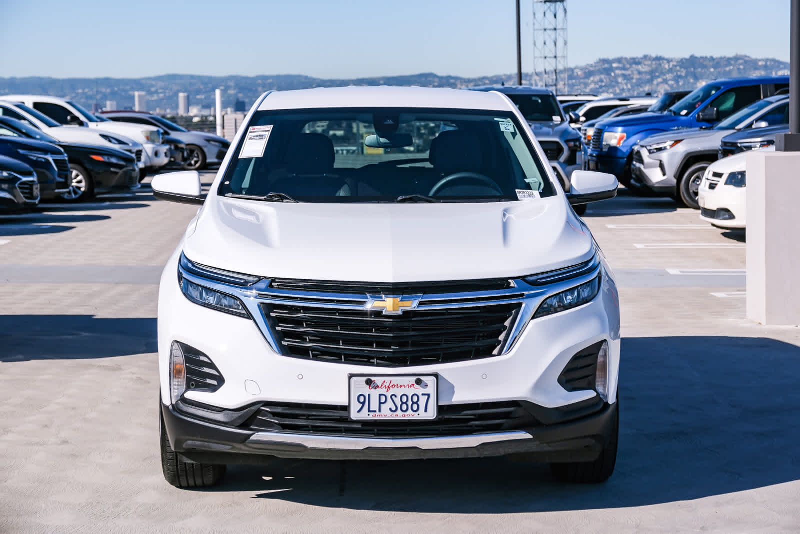 Thumbnail: 2024 Chevrolet Equinox - 2