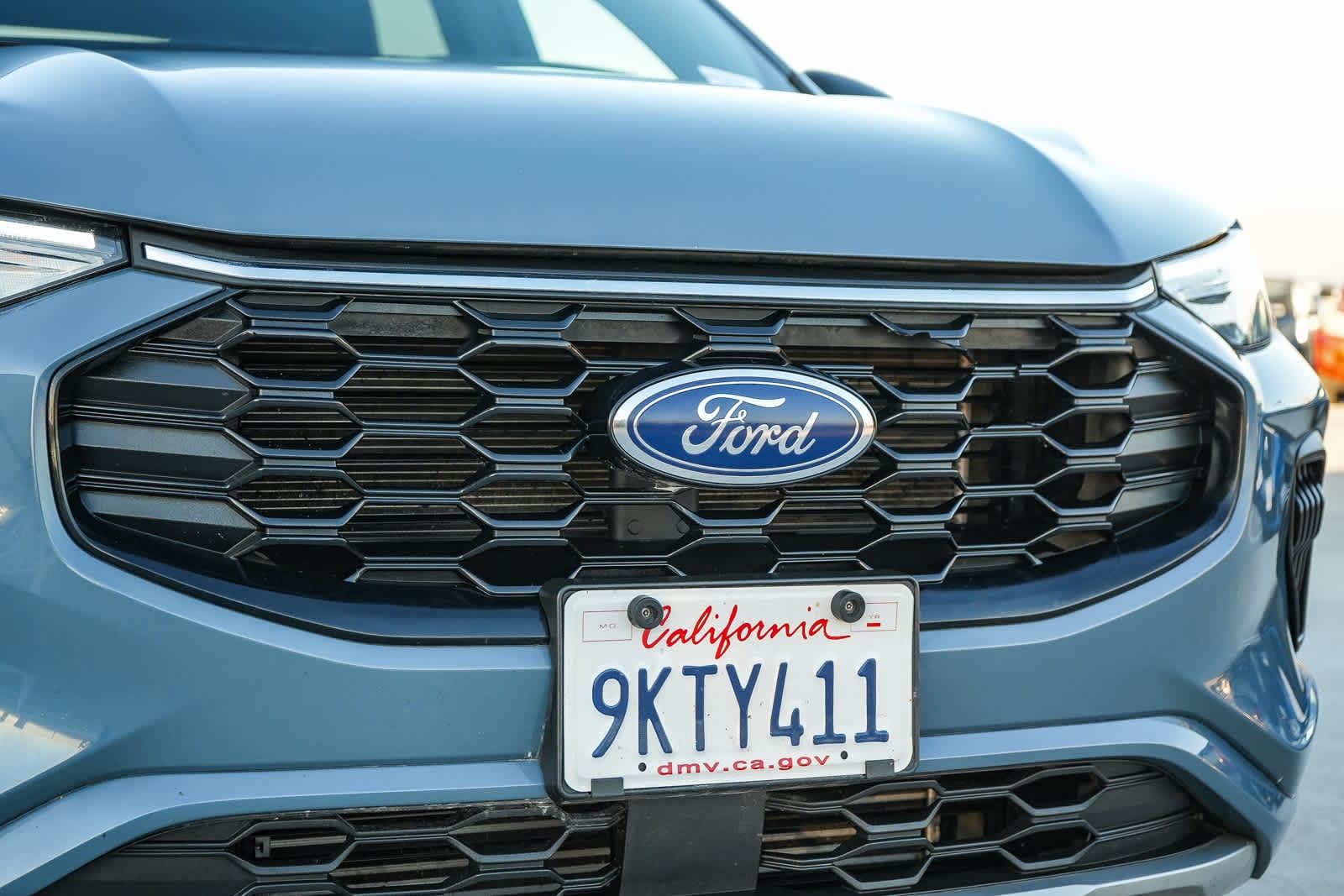 Thumbnail: 2024 Ford Escape - 5