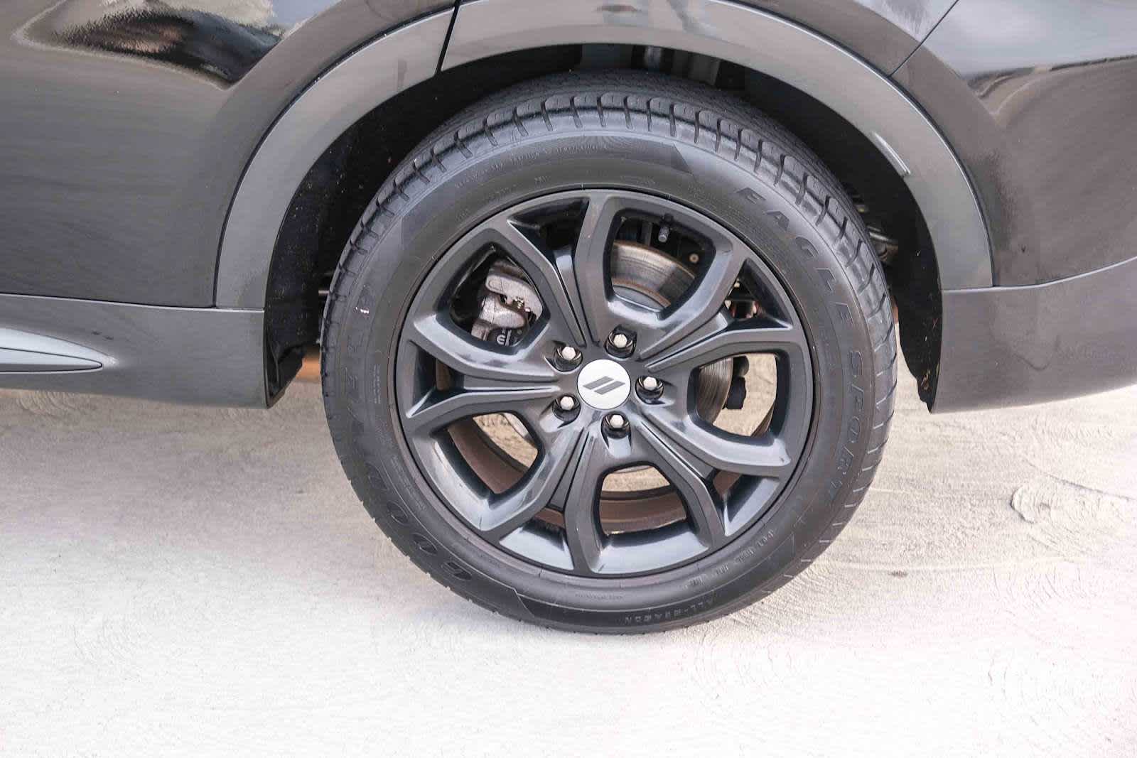 Thumbnail: 2024 Dodge Hornet - 8