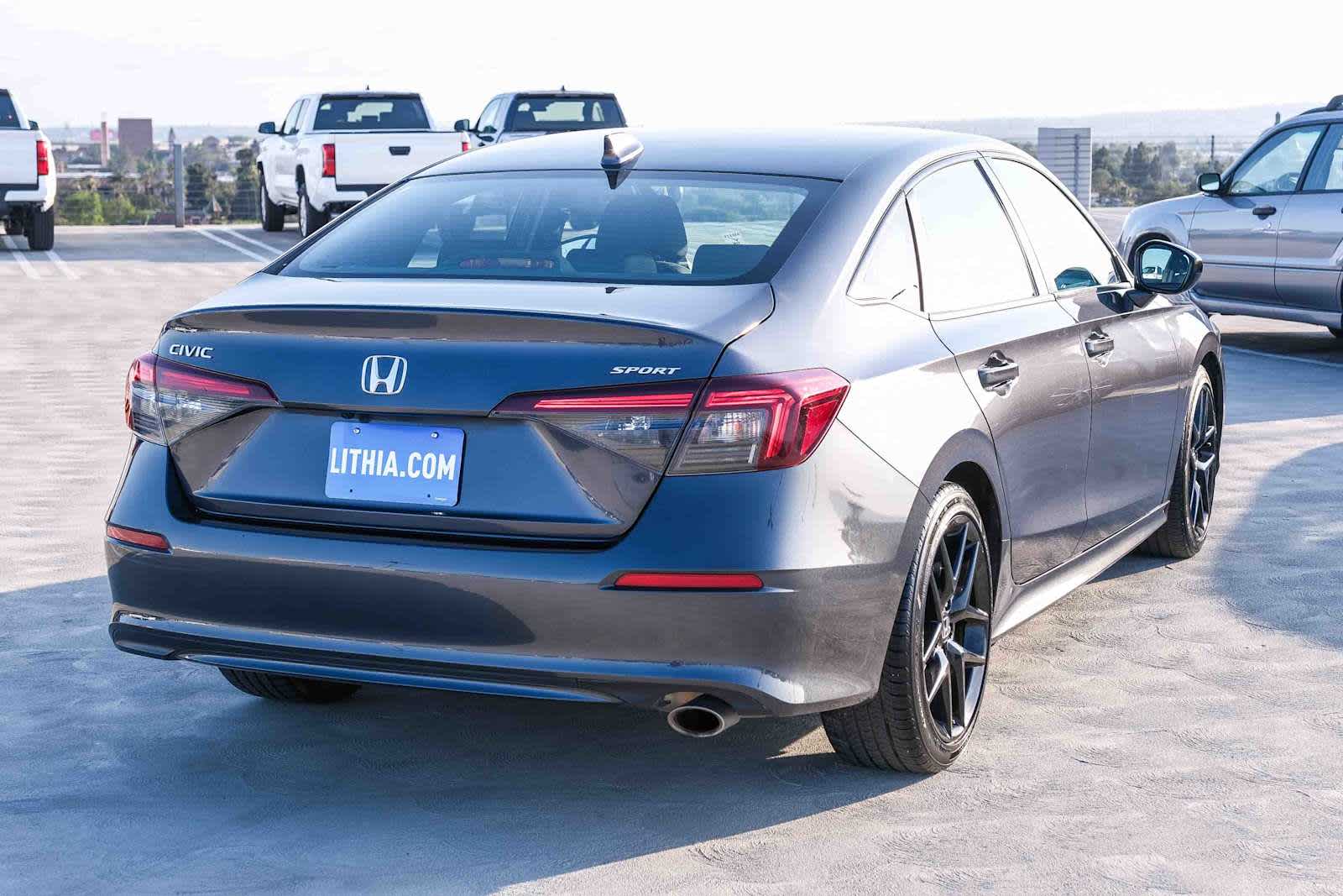 Thumbnail: 2025 Honda Civic - 4