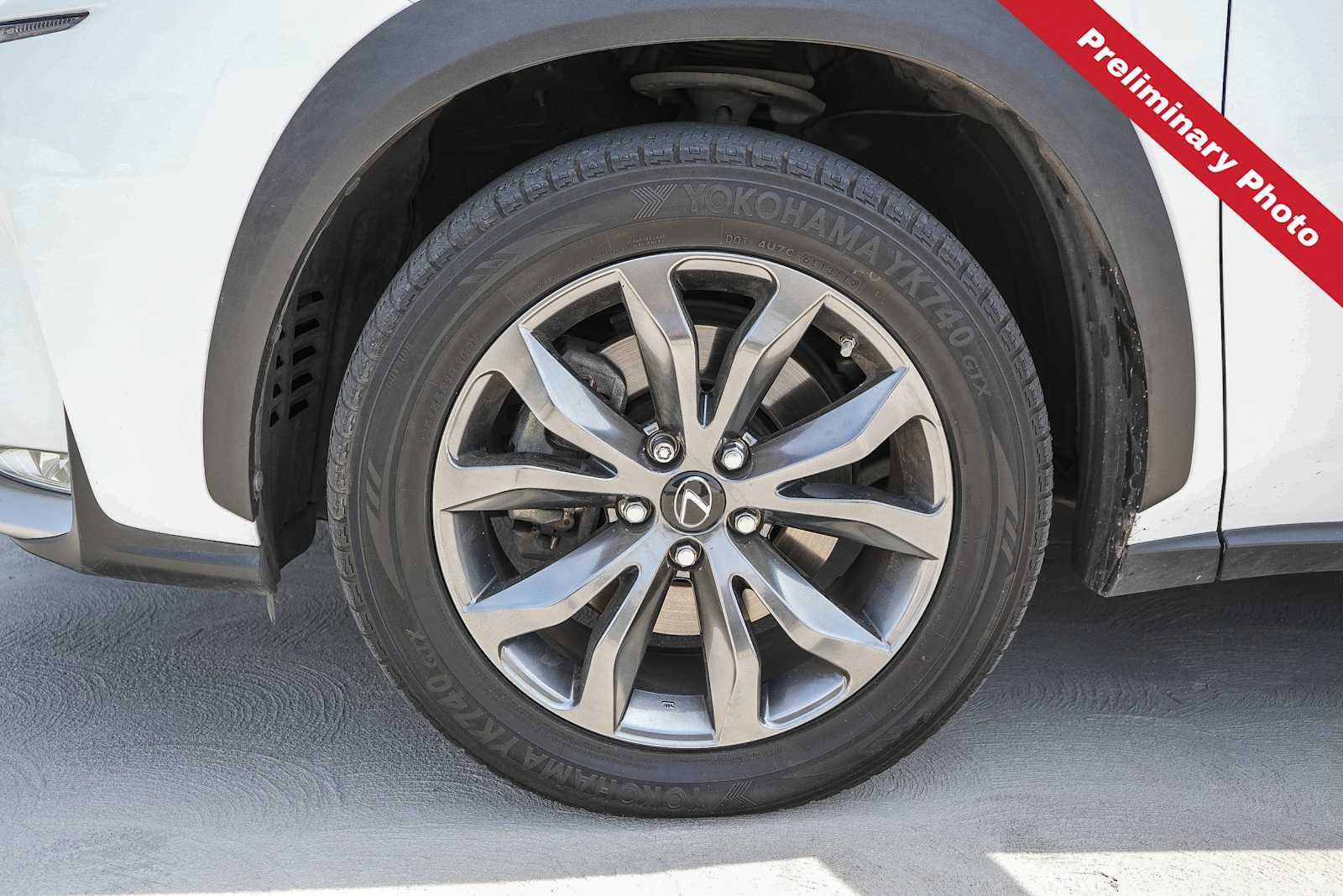 Thumbnail: 2016 Lexus NX - 11