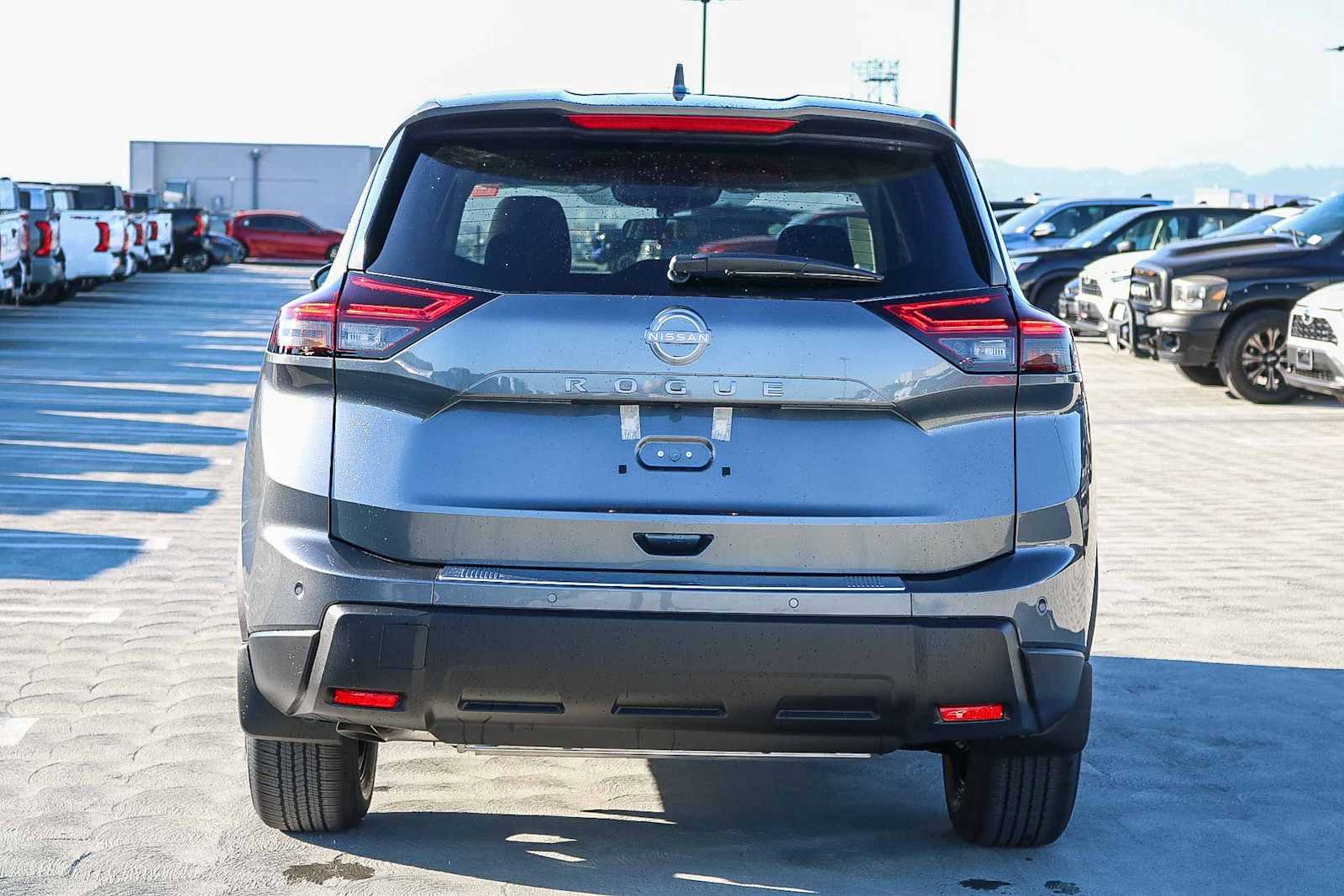 Thumbnail: 2026 Nissan Rogue - 7