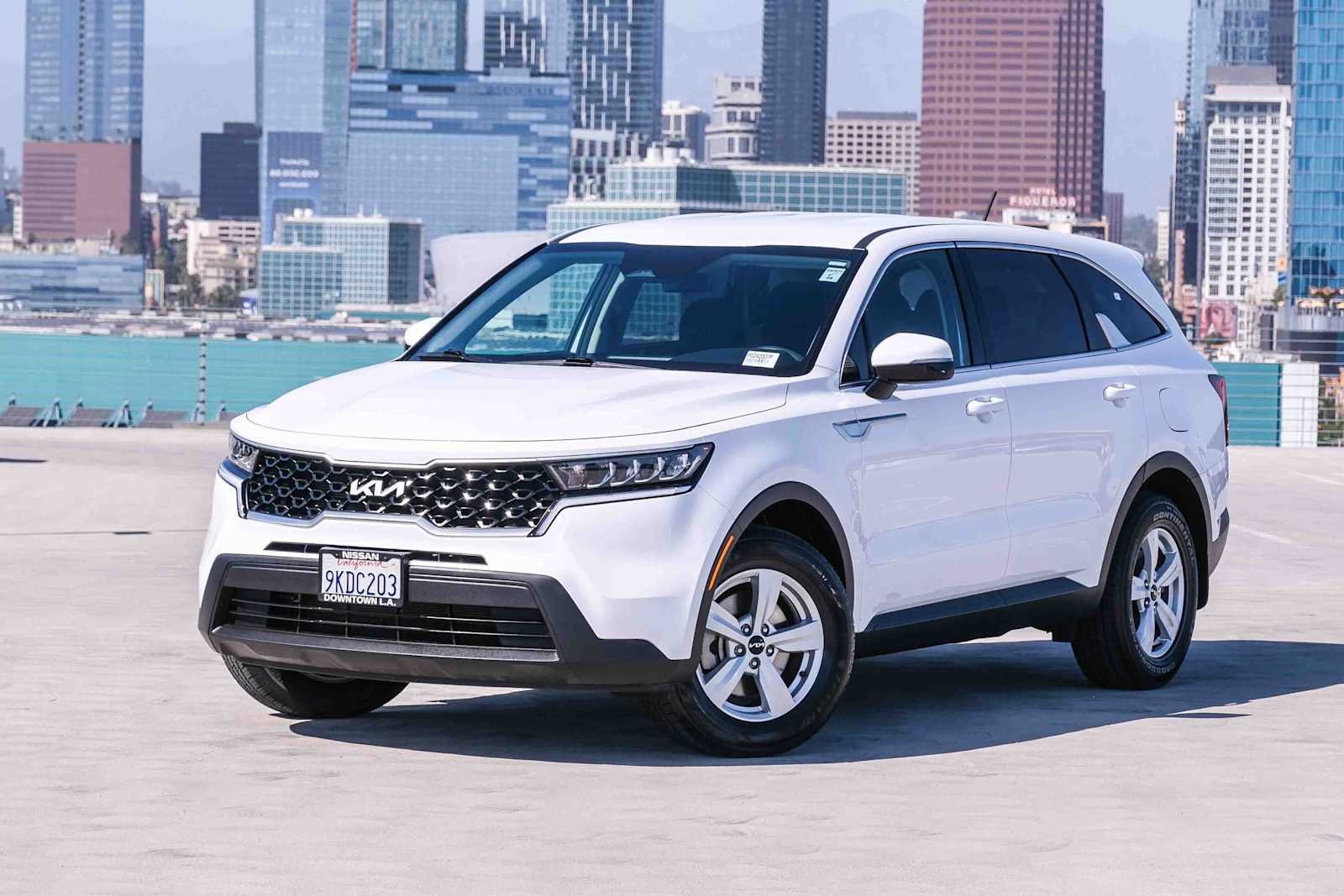 Thumbnail: 2023 Kia Sorento - 1