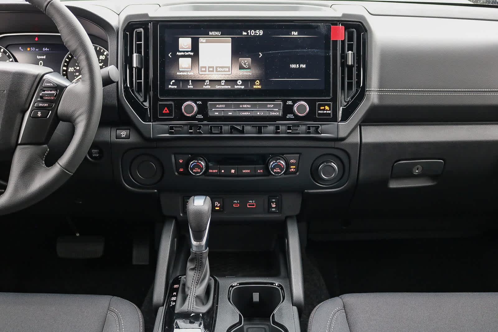 Thumbnail: 2026 Nissan Frontier - 15