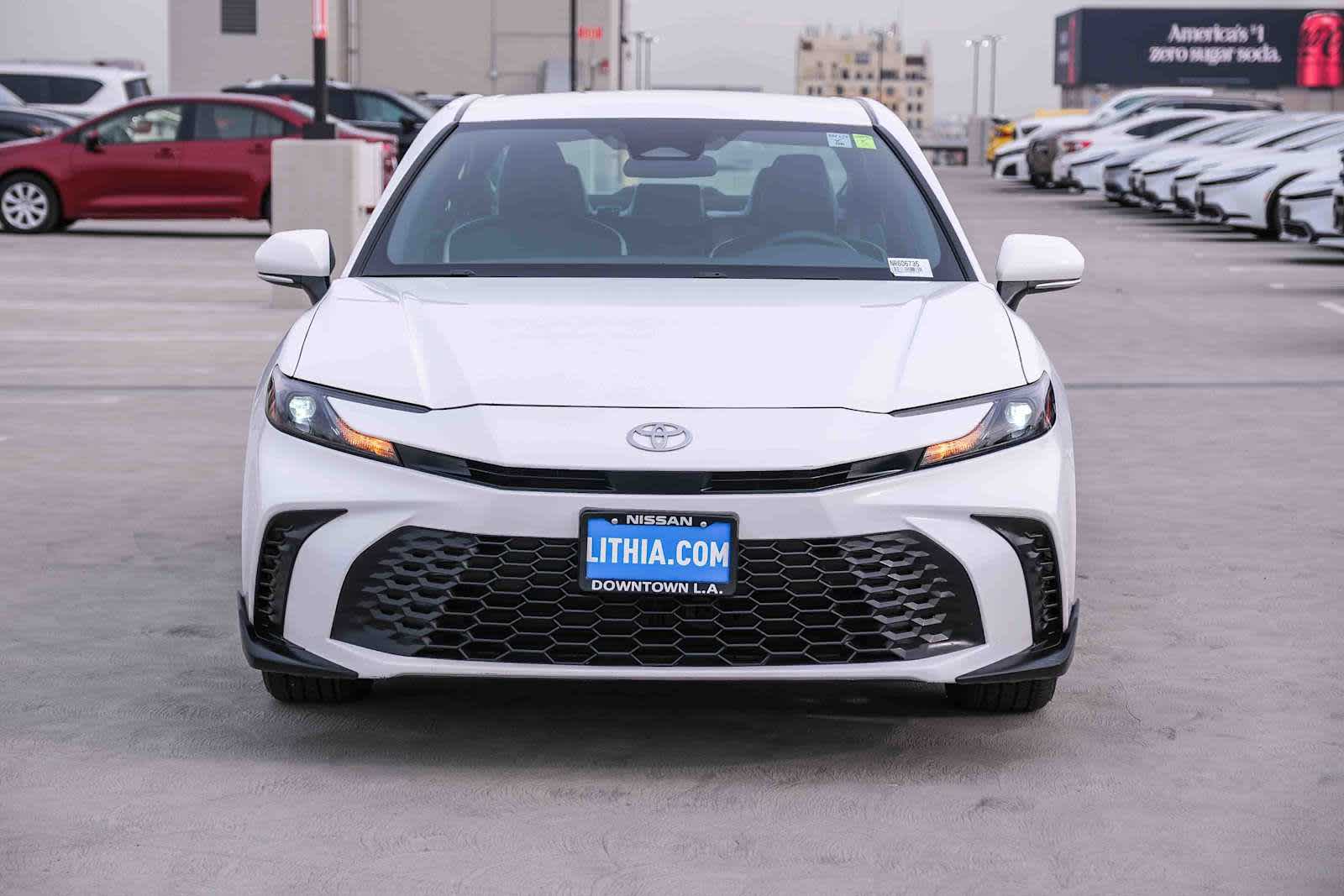 Thumbnail: 2025 Toyota Camry - 3