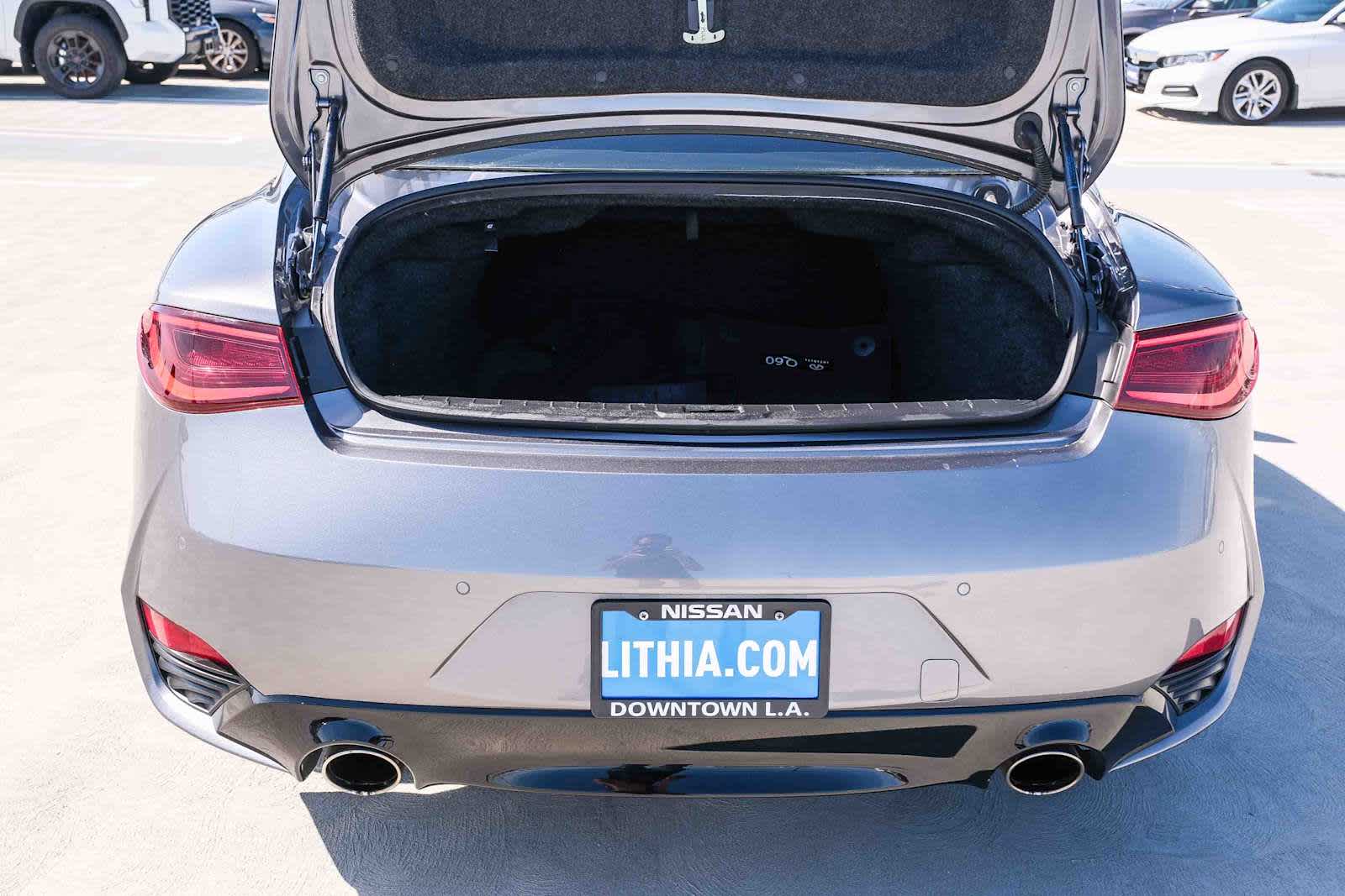 Thumbnail: 2022 INFINITI Q60 - 25