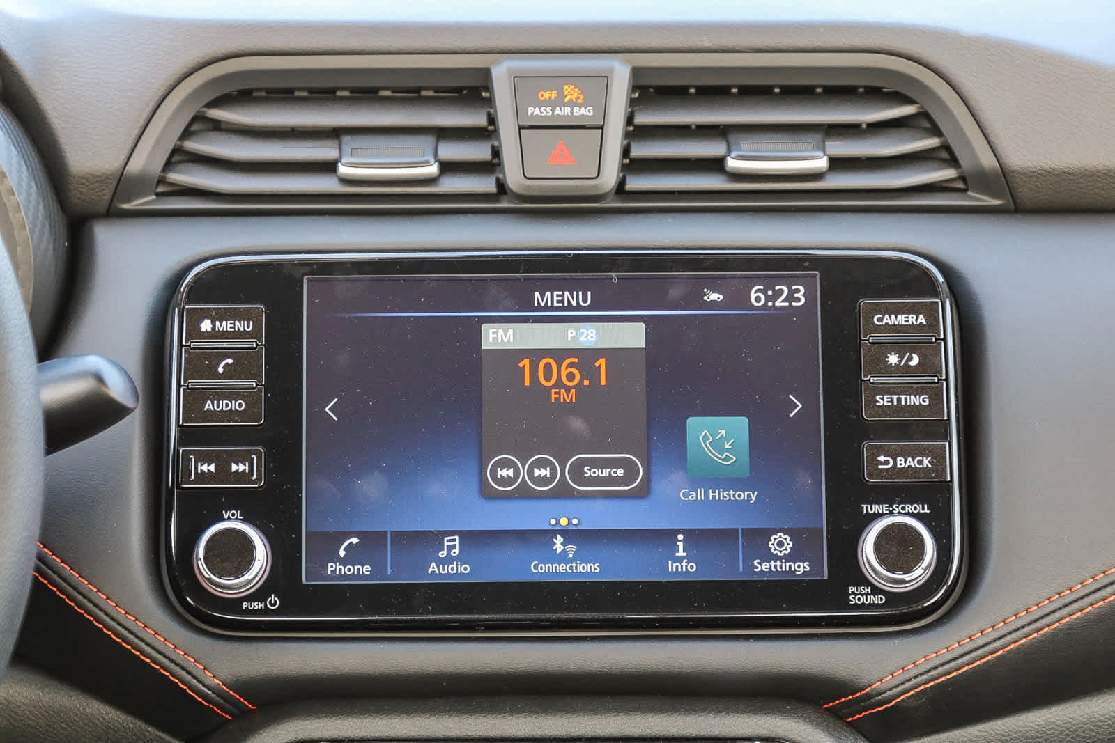 Thumbnail: 2025 Nissan Versa - 16