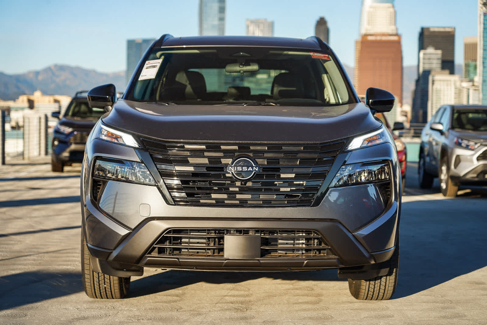Thumbnail: 2026 Nissan Rogue - 4
