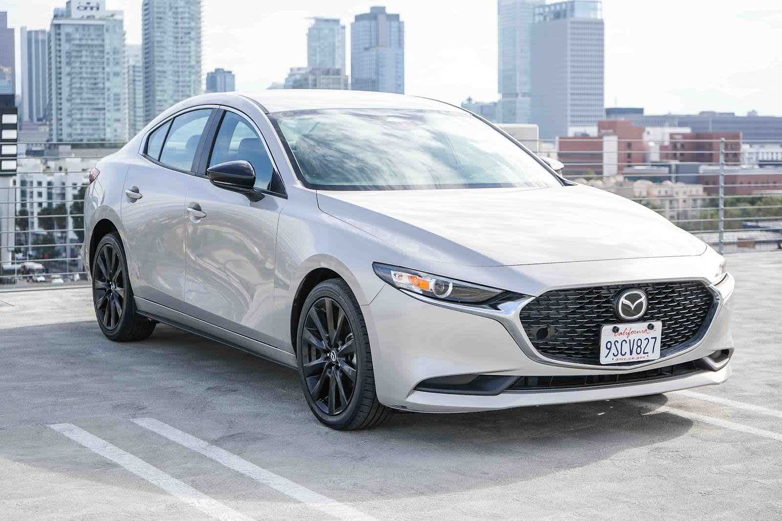 Thumbnail: 2025 Mazda Mazda3 - 3