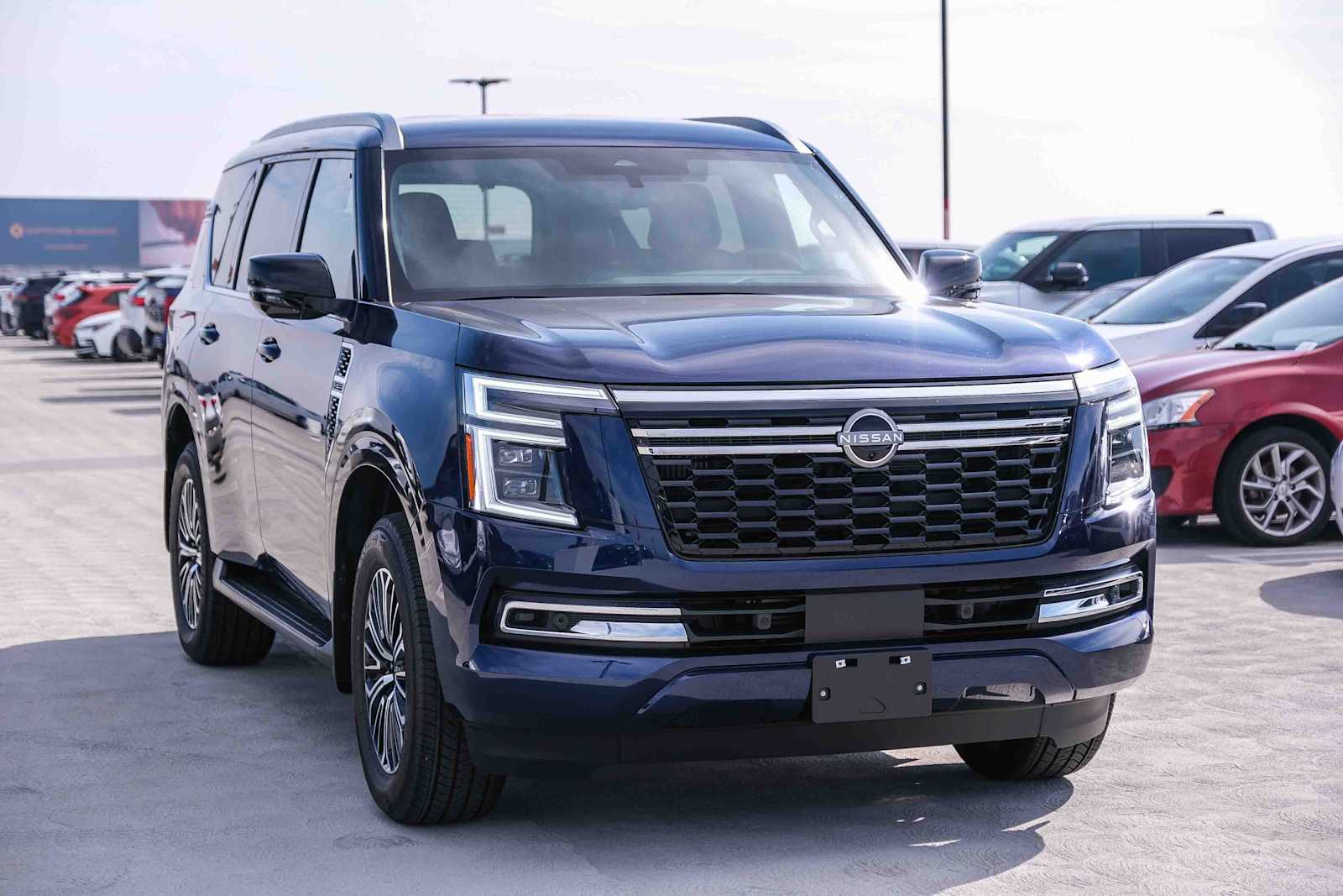 Thumbnail: 2026 Nissan Armada - 3