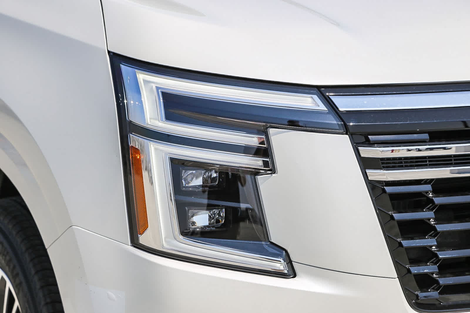 Thumbnail: 2026 Nissan Armada - 4