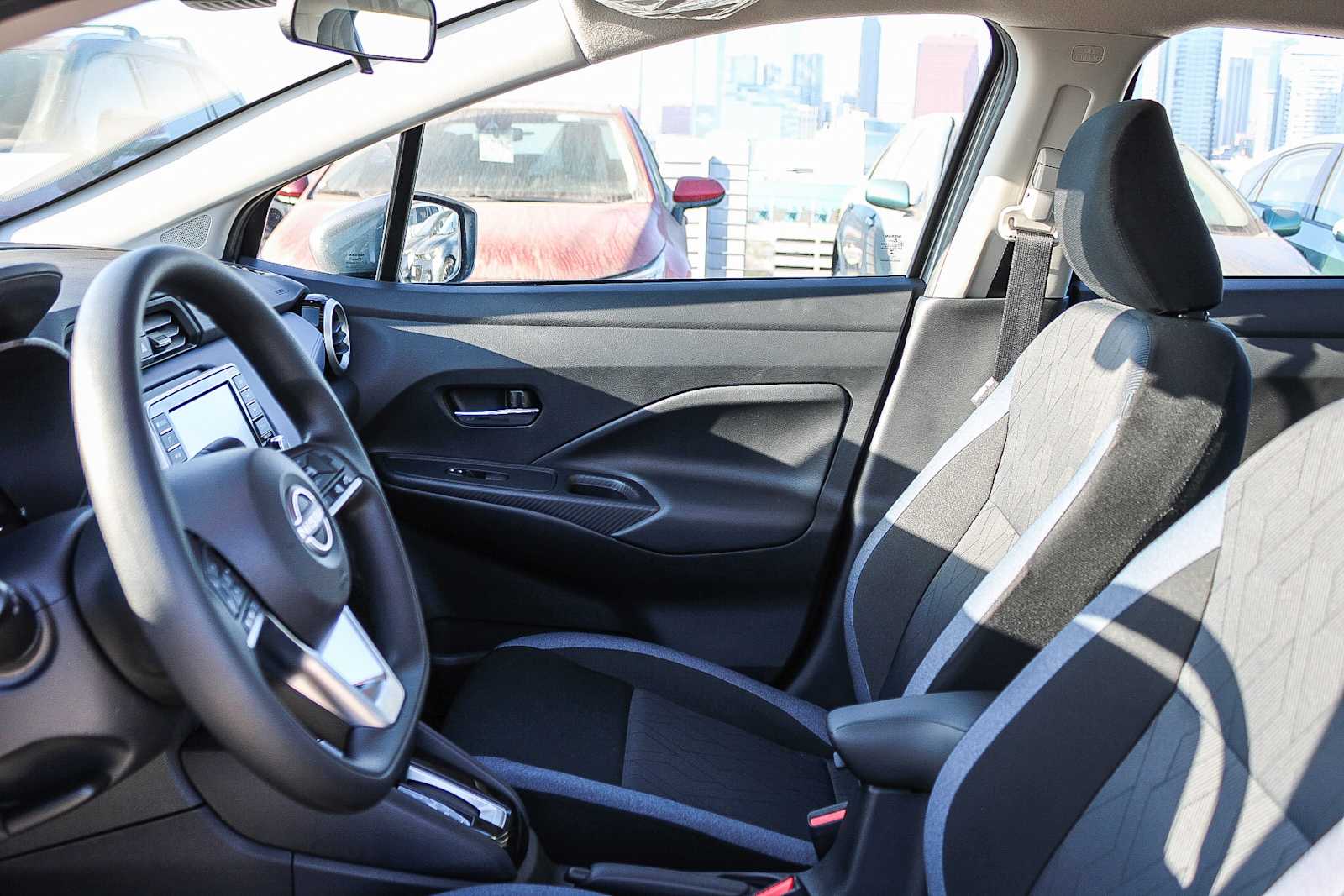Thumbnail: 2025 Nissan Versa - 18