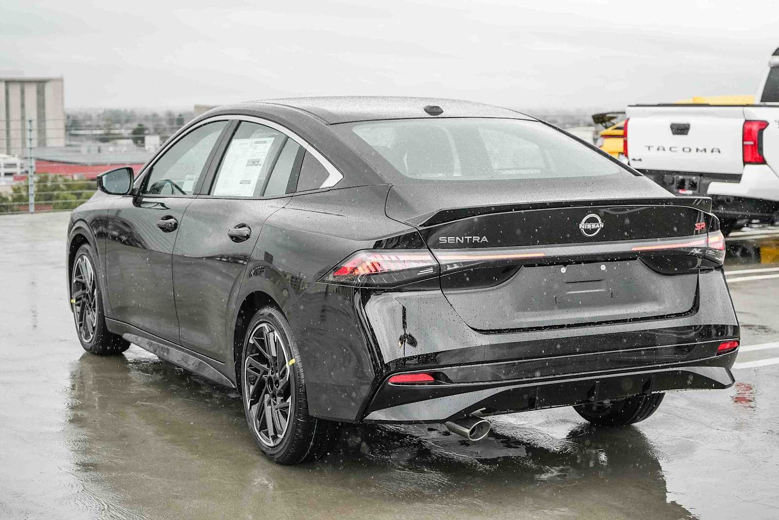 Thumbnail: 2026 Nissan Sentra - 9