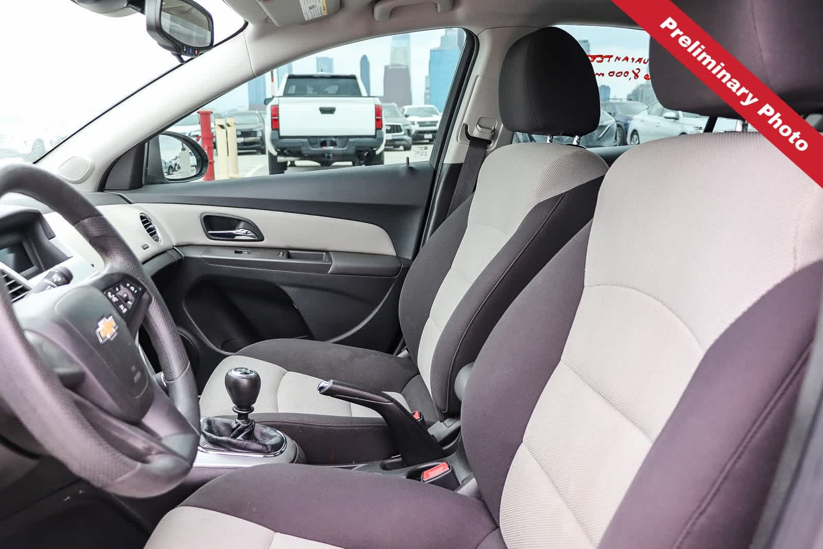 Thumbnail: 2016 Chevrolet Cruze - 14