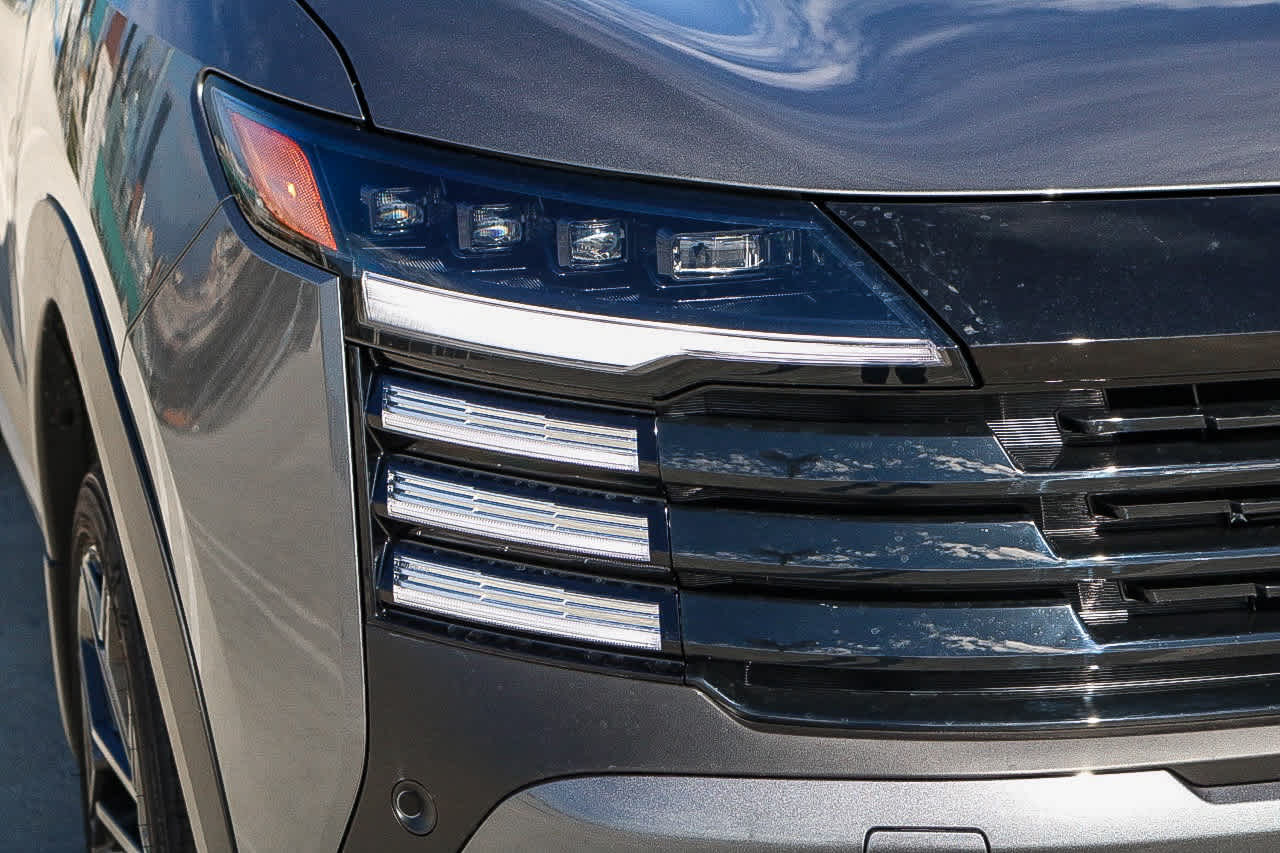 Thumbnail: 2026 Nissan Kicks - 4