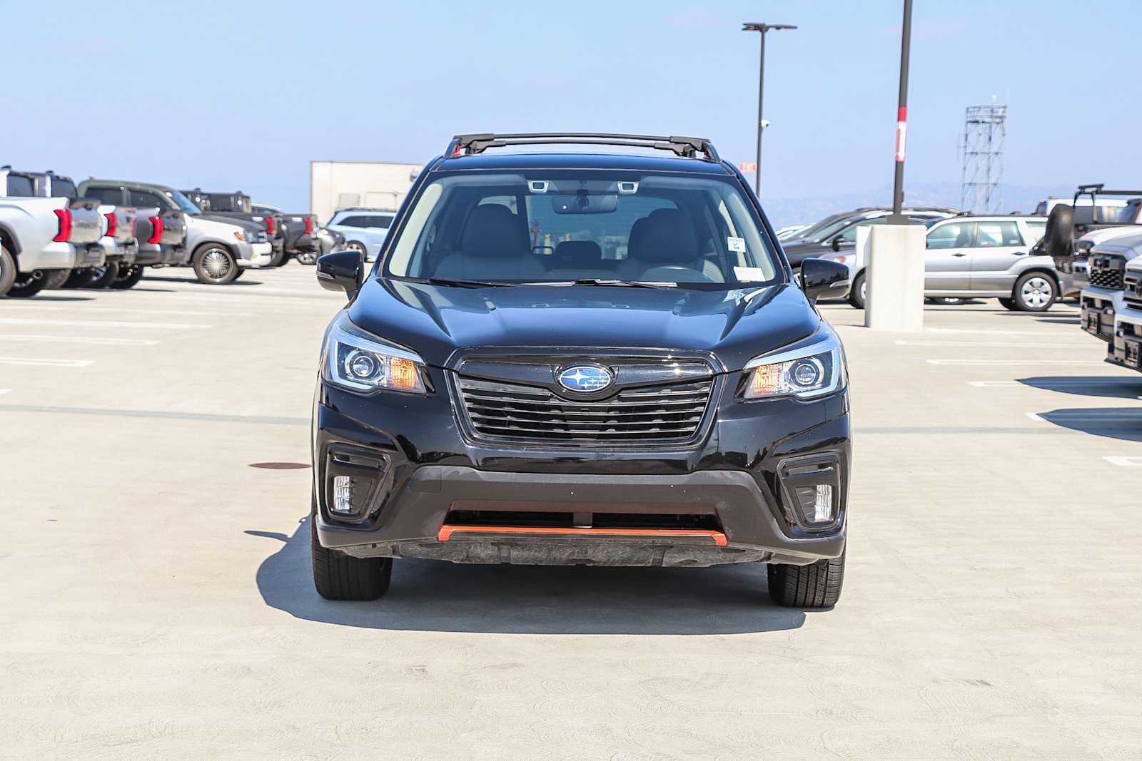 Thumbnail: 2020 Subaru Forester - 2
