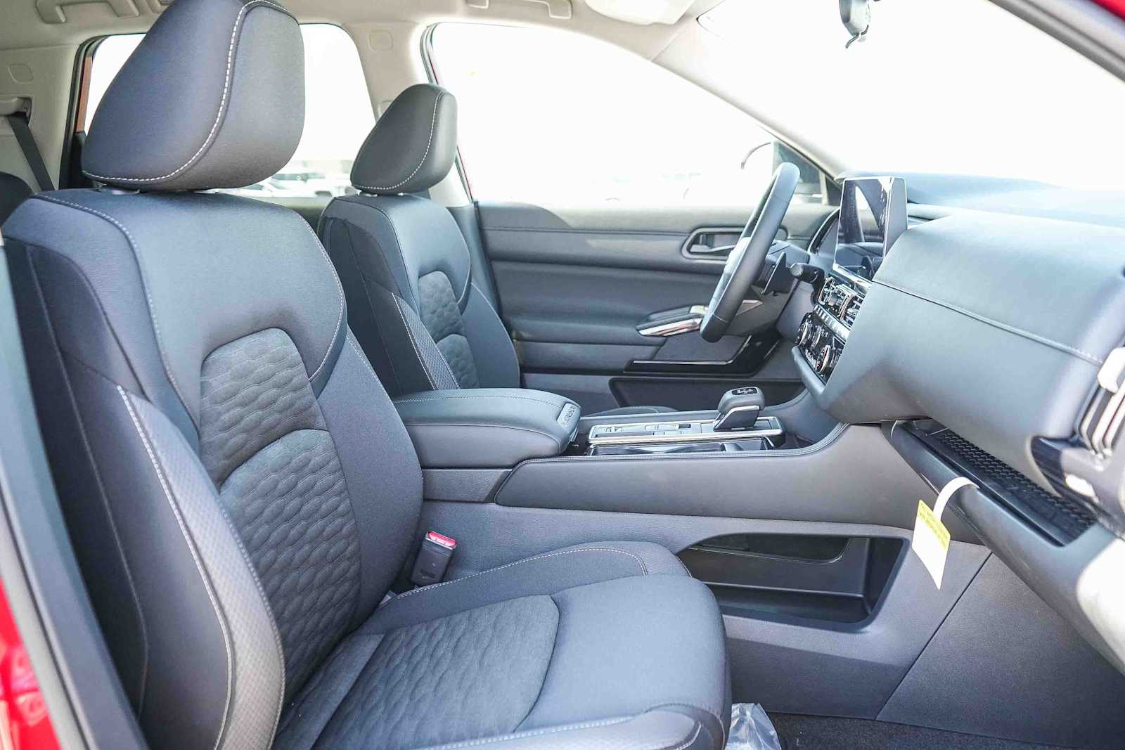 Thumbnail: 2026 Nissan Pathfinder - 18