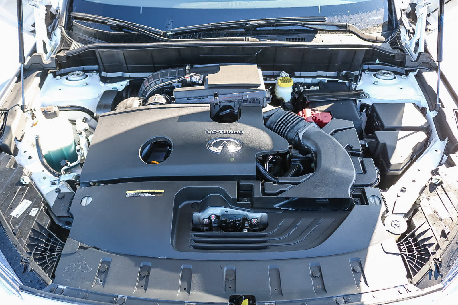 Thumbnail: 2025 INFINITI QX50 - 13