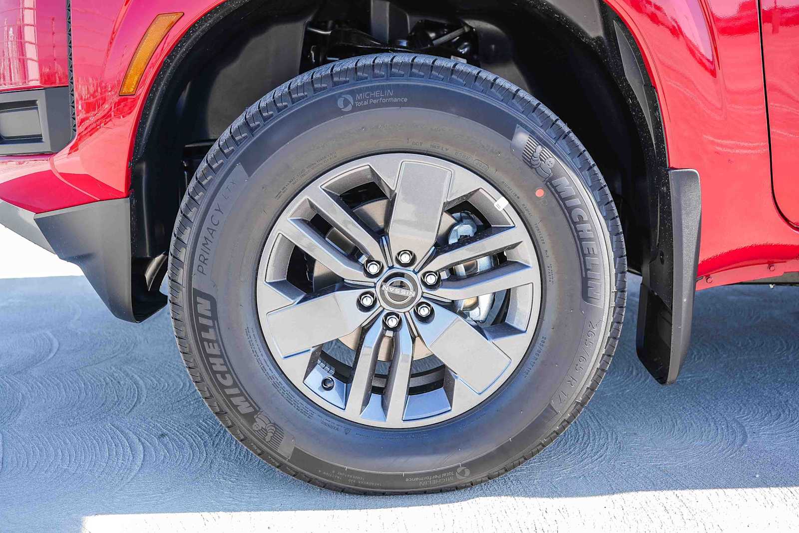 Thumbnail: 2026 Nissan Frontier - 12