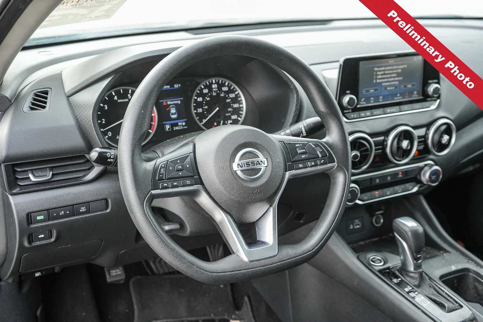 Thumbnail: 2023 Nissan Sentra - 15