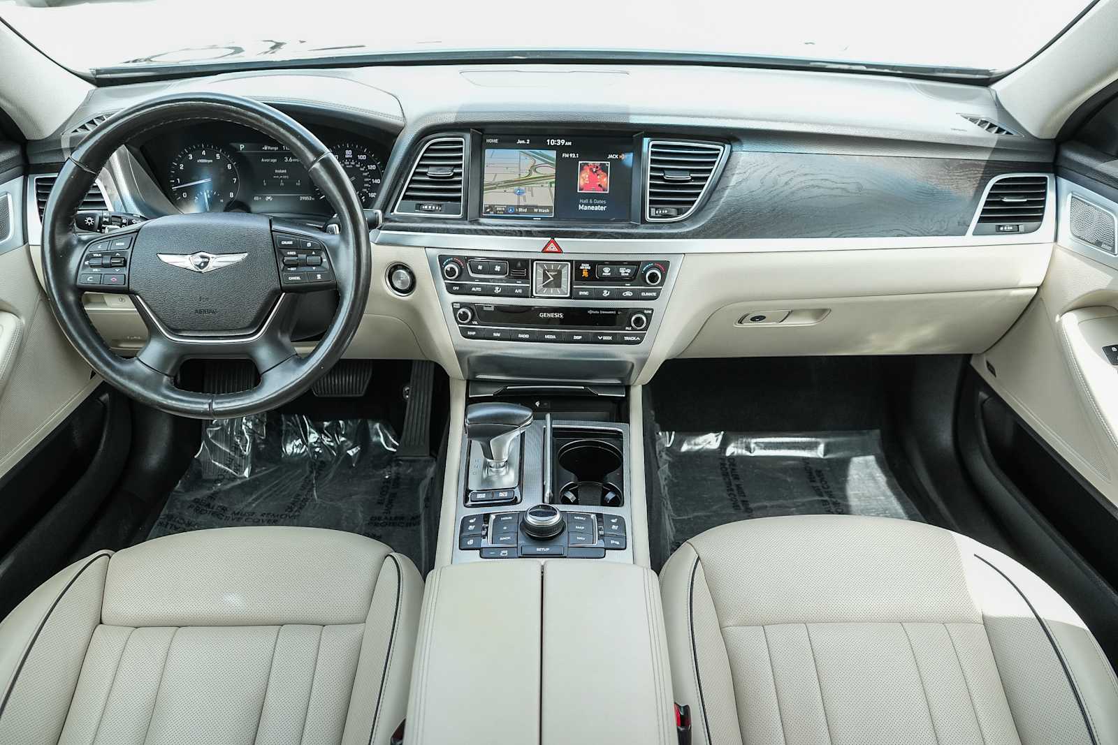 Thumbnail: 2020 Genesis G80 - 11