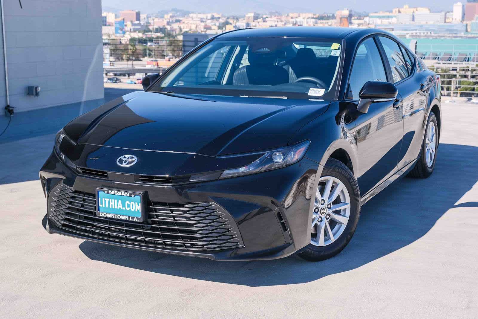 Thumbnail: 2025 Toyota Camry - 1