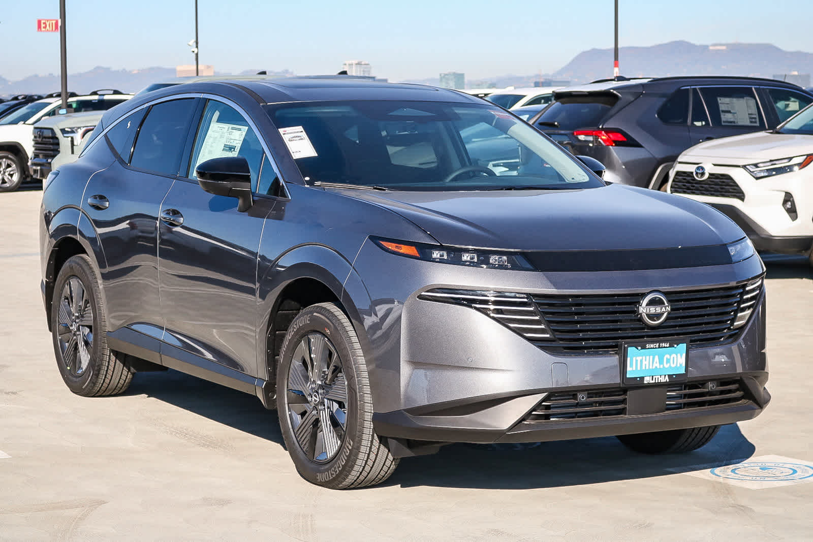Thumbnail: 2026 Nissan Murano - 3