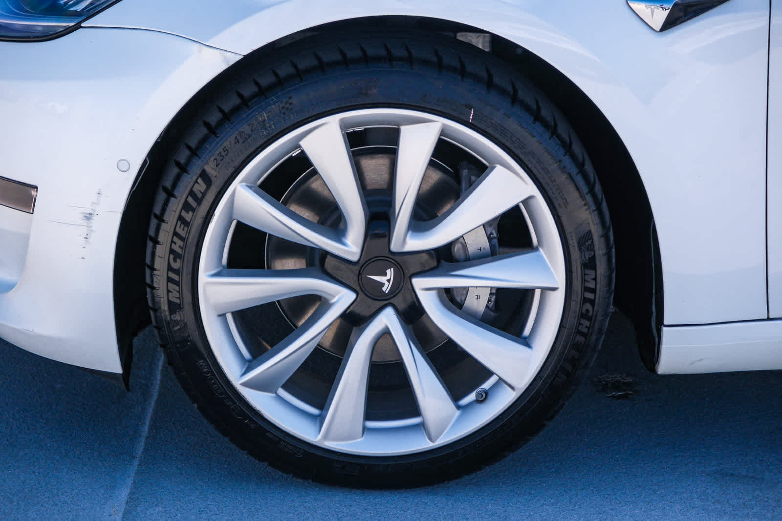 Thumbnail: 2018 Tesla Model 3 - 10