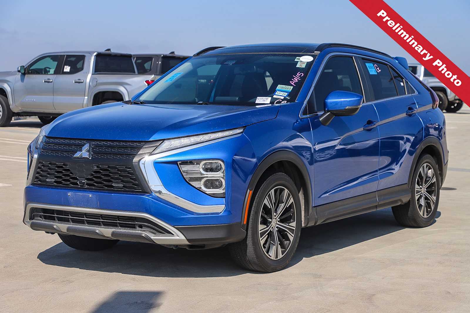 2022 Mitsubishi Eclipse Cross SE -
                  Los Angeles, CA