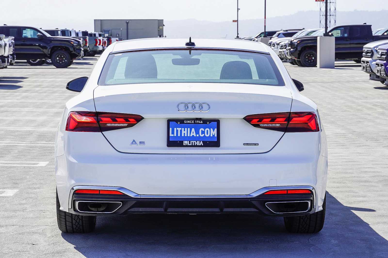 Thumbnail: 2022 Audi A5 - 5