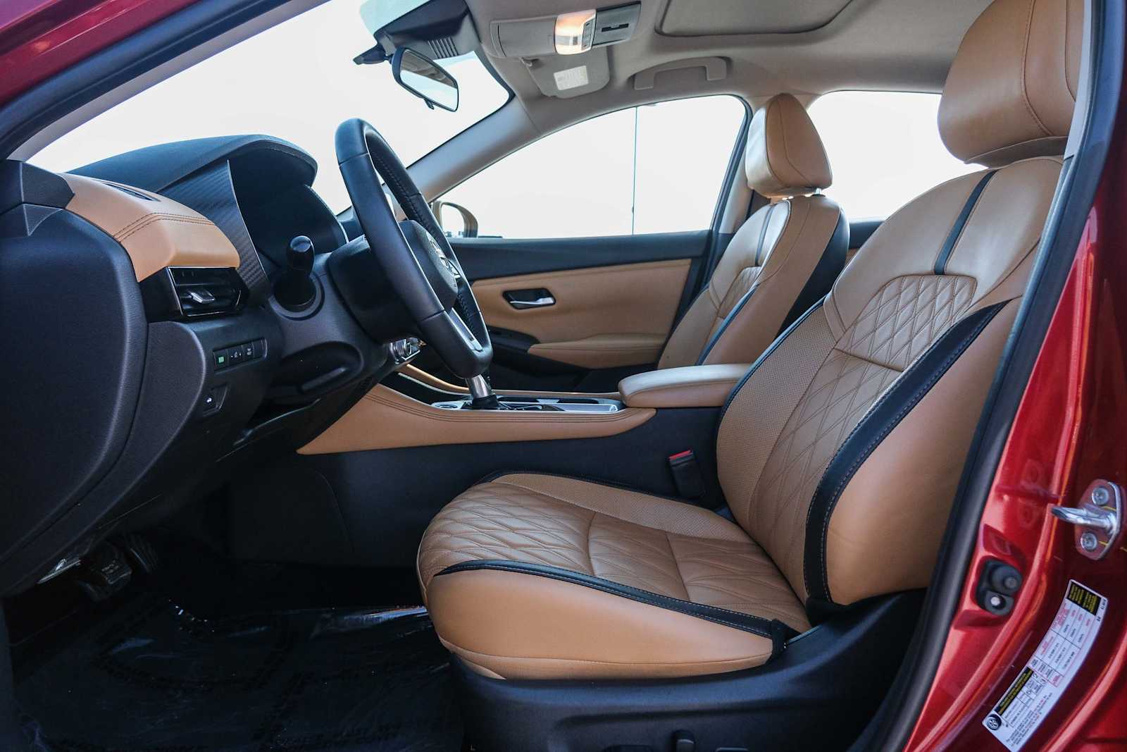 Thumbnail: 2023 Nissan Sentra - 19