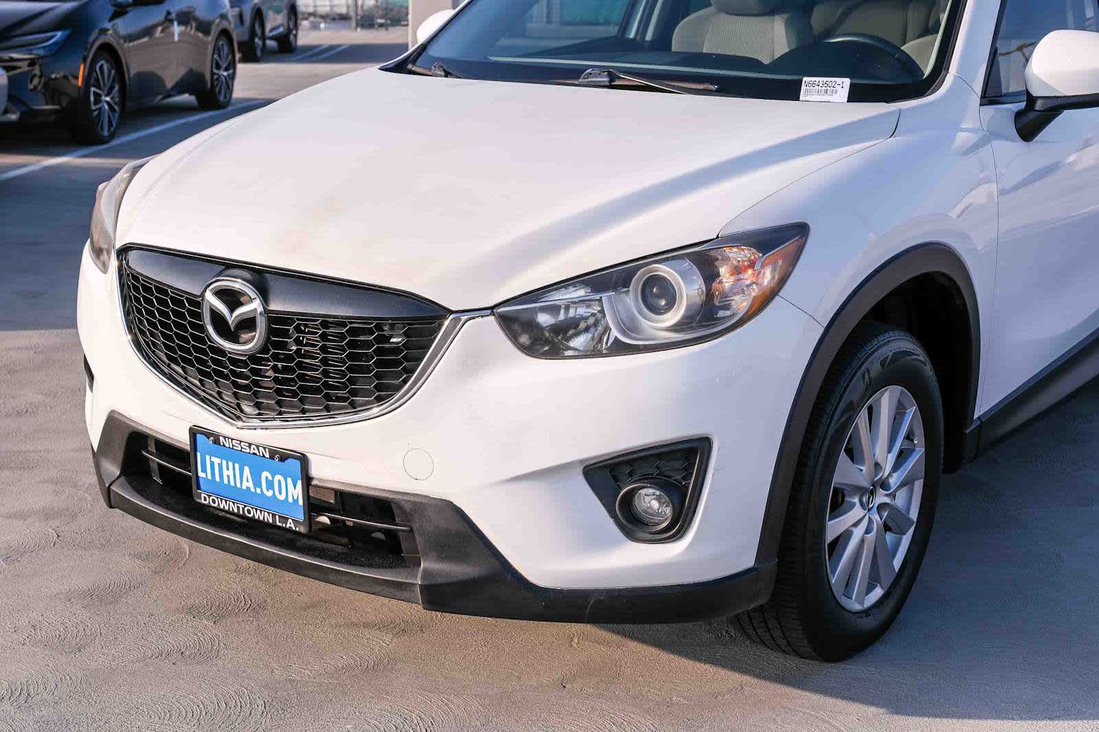 Thumbnail: 2014 Mazda CX-5 - 11