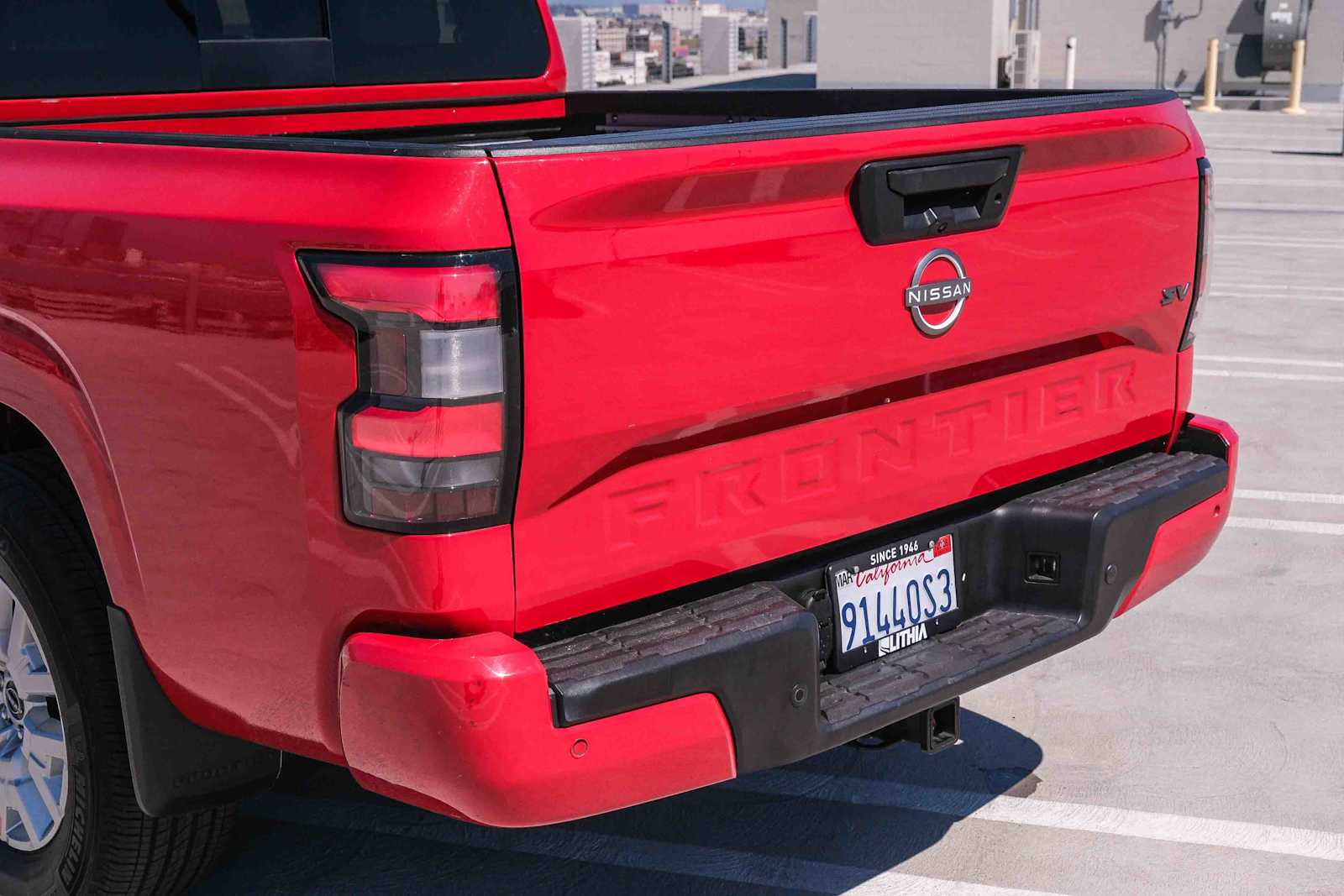 Thumbnail: 2023 Nissan Frontier - 8