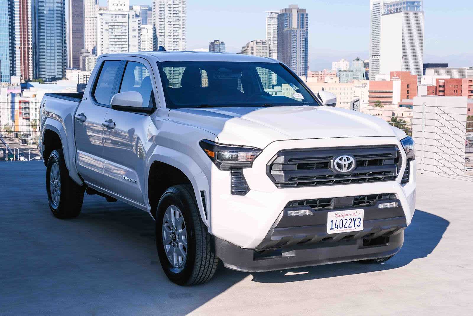 Thumbnail: 2024 Toyota Tacoma - 3