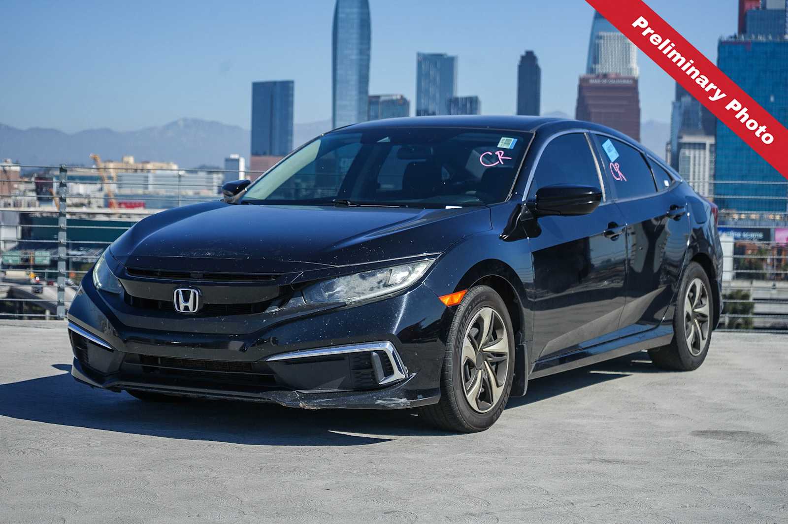 2020 Honda Civic