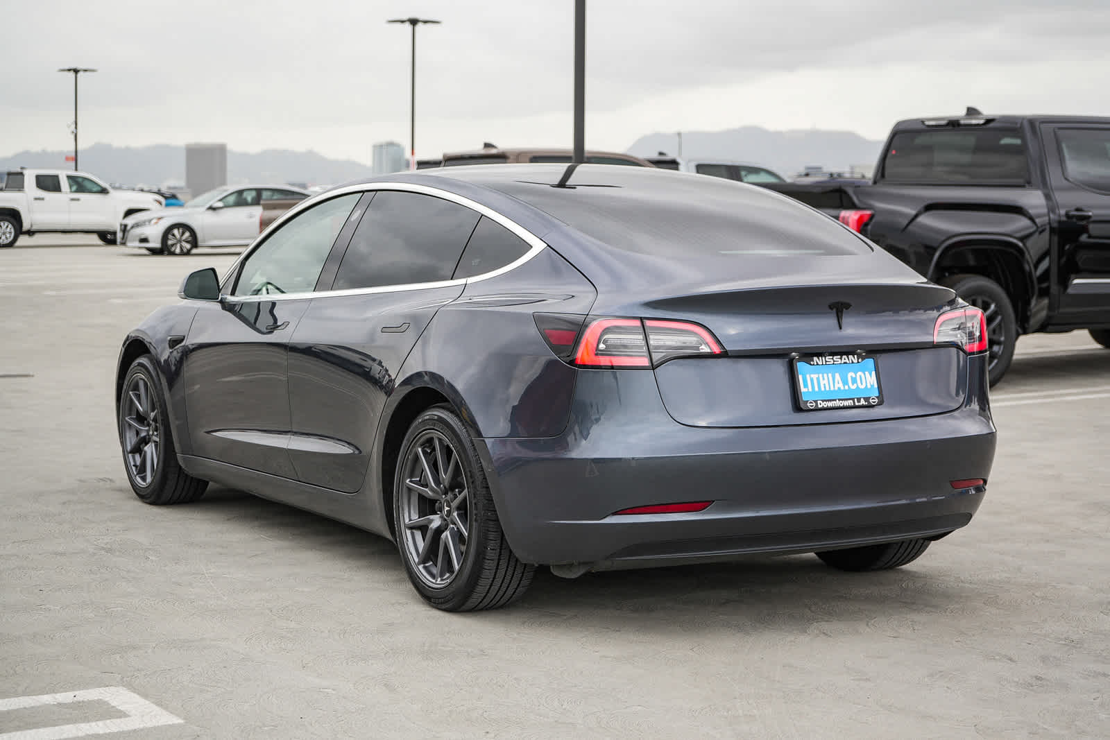 Thumbnail: 2019 Tesla Model 3 - 8