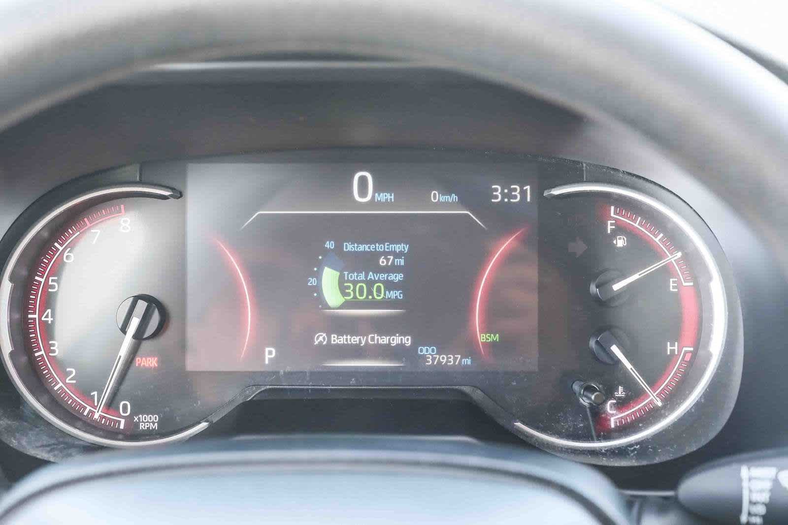 Thumbnail: 2025 Toyota RAV4 - 25