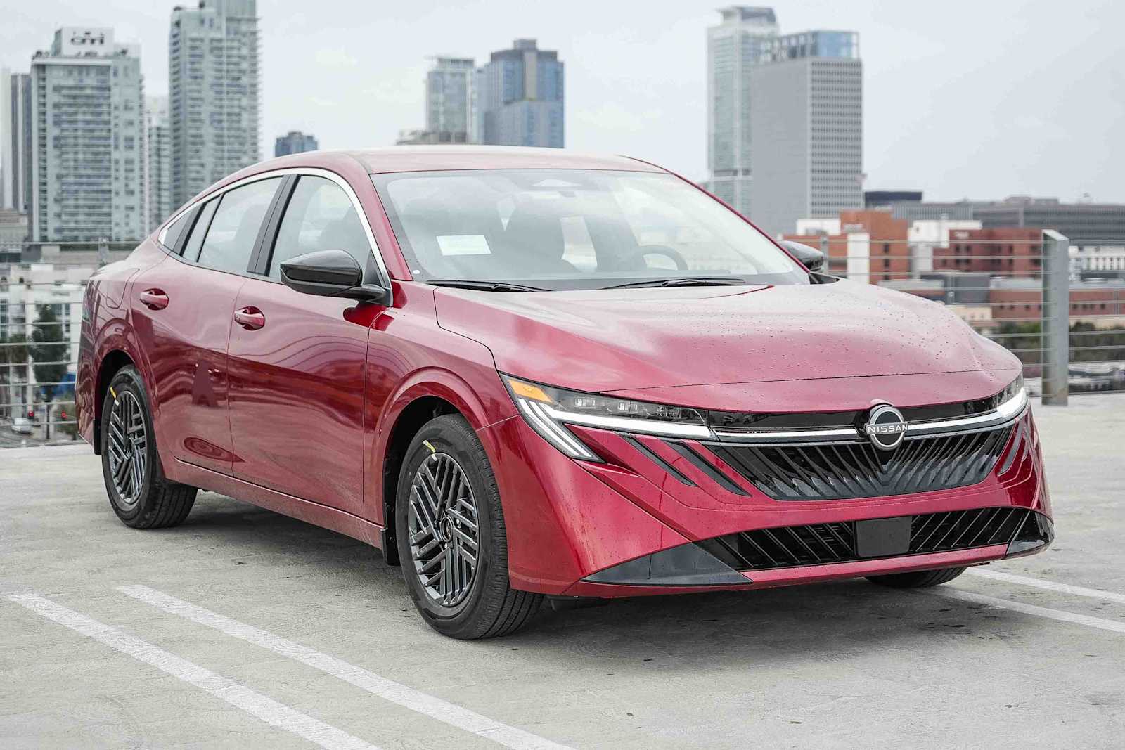 Thumbnail: 2026 Nissan Sentra - 3