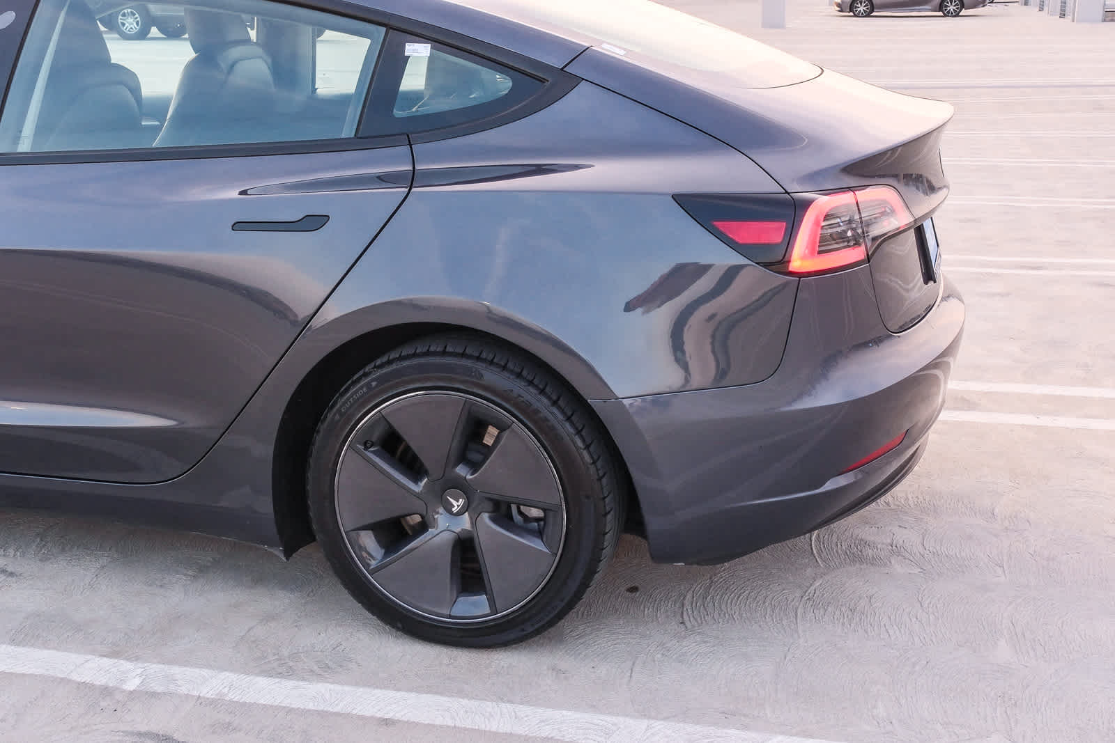 Thumbnail: 2023 Tesla Model 3 - 8