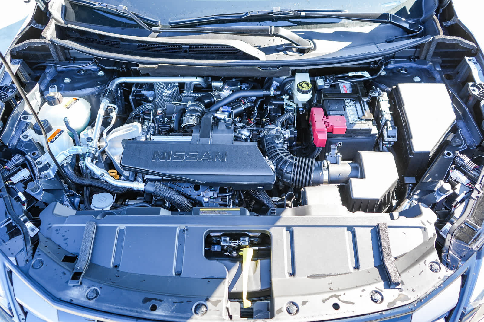 Thumbnail: 2026 Nissan Rogue - 14