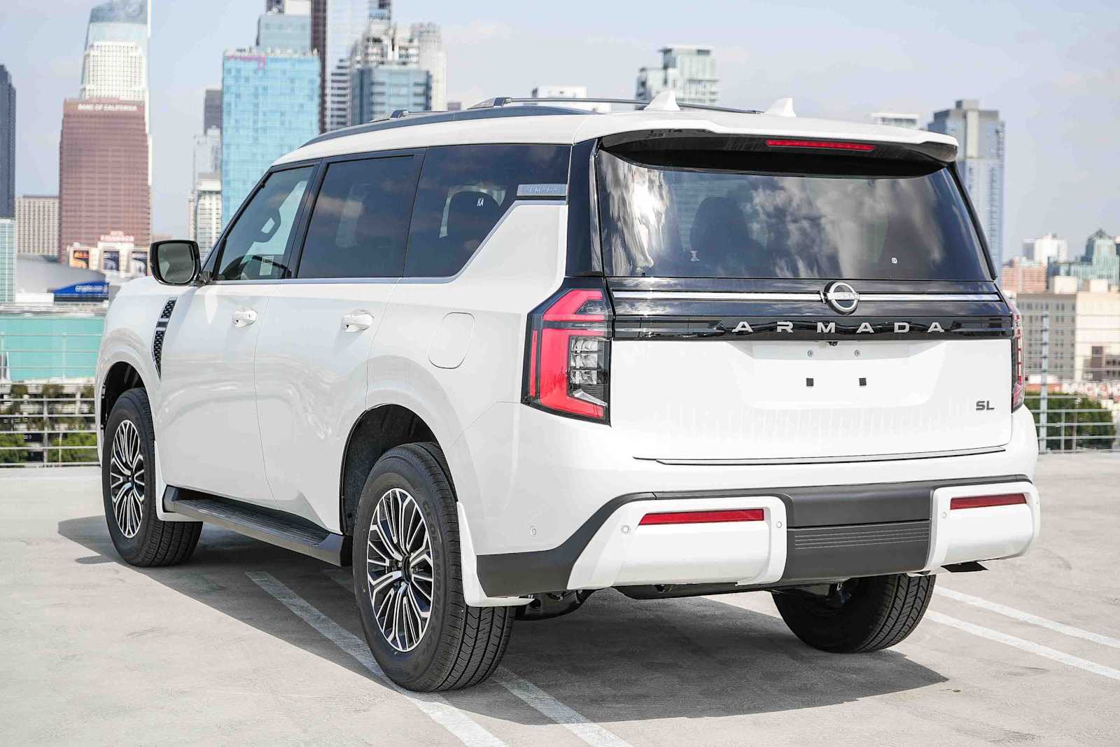 Thumbnail: 2026 Nissan Armada - 8
