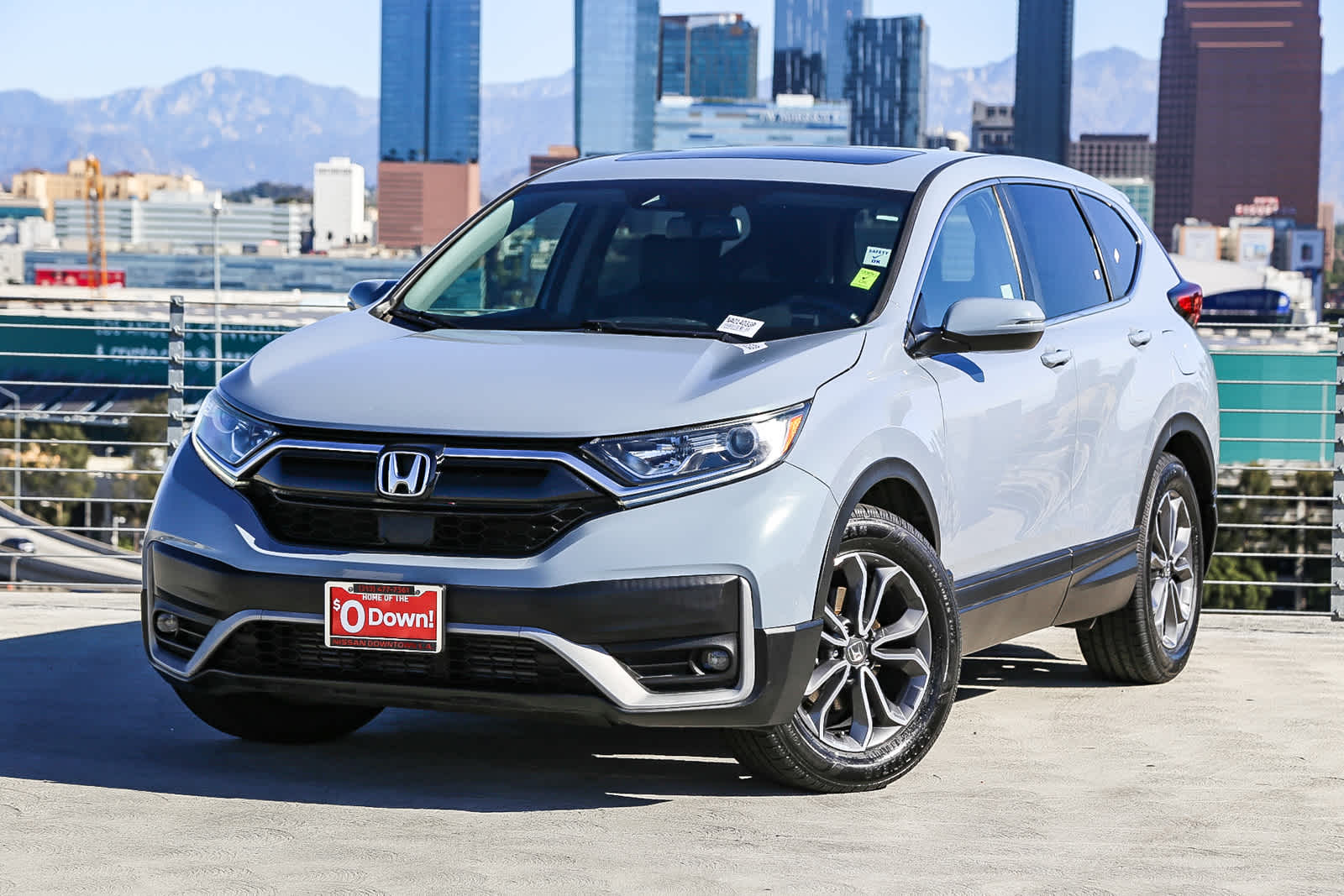 2022 Honda CR-V
