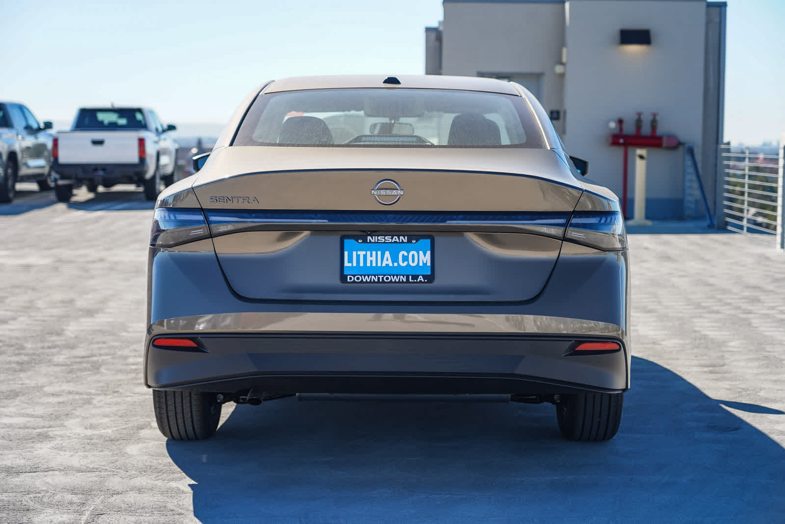 Thumbnail: 2026 Nissan Sentra - 7