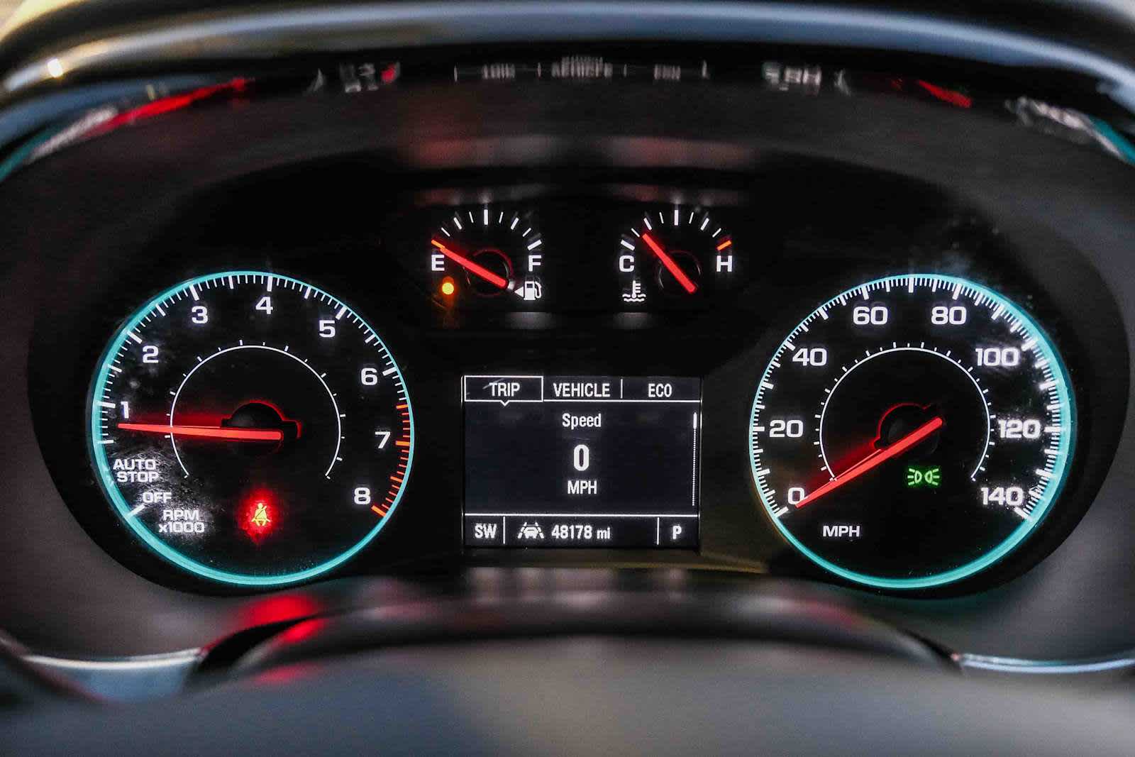 Thumbnail: 2023 Chevrolet Traverse - 25