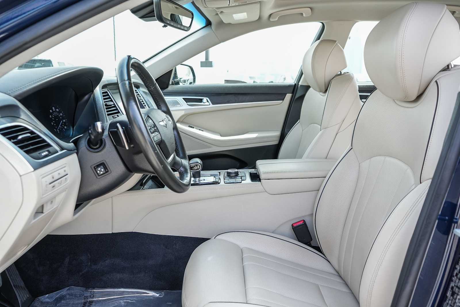 Thumbnail: 2020 Genesis G80 - 17