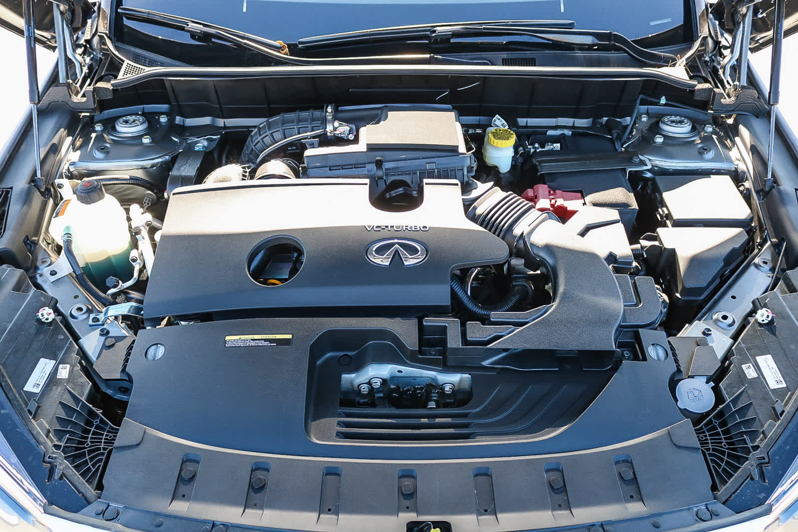 Thumbnail: 2025 INFINITI QX50 - 13