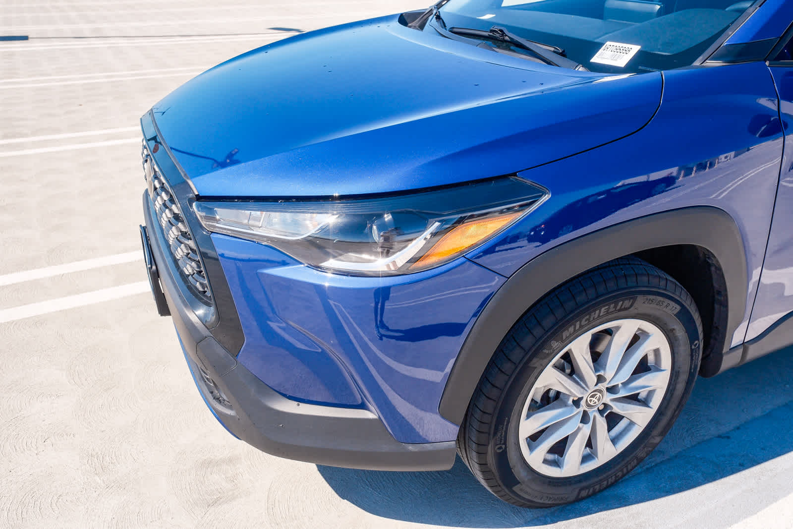 Thumbnail: 2024 Toyota Corolla Cross - 12